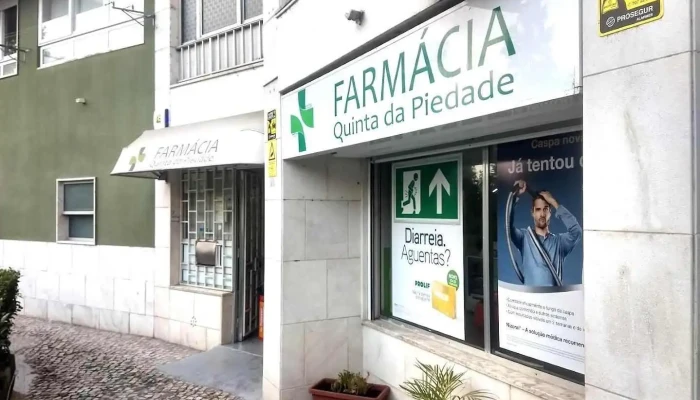 Farmácia Quinta da Piedade - Póvoa De Santa Iria