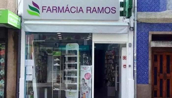 Farmácia Ramos - 4250-204 Porto