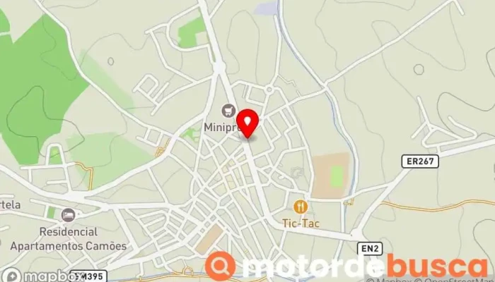 Farmacia Ramos Mapa - Almodôvar