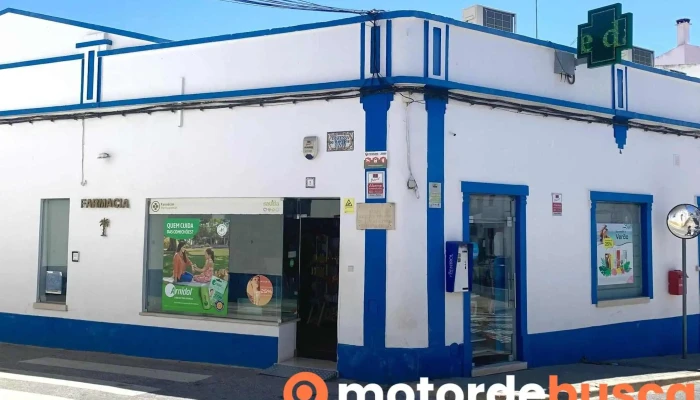Farmacia Ramos Tudo - Almodôvar