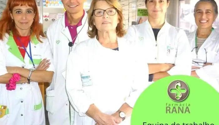 Farmacia Rana -  Do Proprietario - São Domingos De Rana