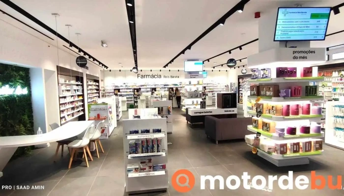 Farmacia Reis Barata   Odivelas Tudo - Odivelas