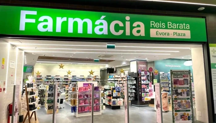 Farmácia Reis Barata - Évora Plaza - Évora