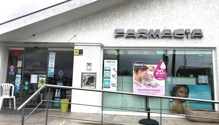 Farmacia Reis Tudo - Santa Maria Da Feira