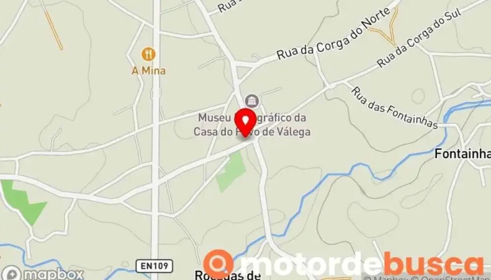 Farmacia Resende -  Mapa - Válega