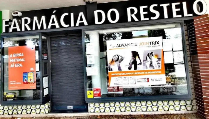 Farmácia Restelo - Lisboa