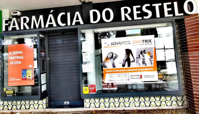 Farmacia Restelo Tudo - Lisboa
