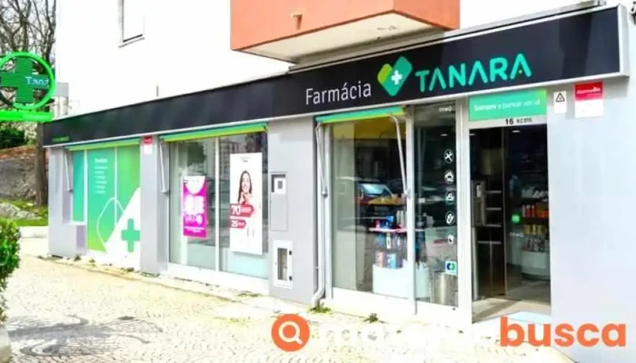 Farmácia Rodrigues dos Santos - Castelo Branco