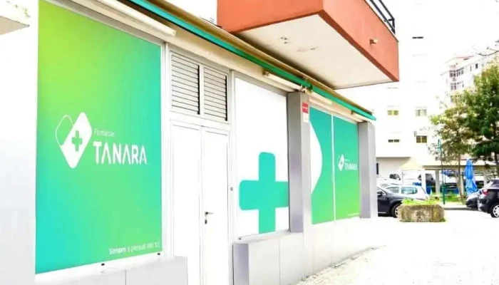 Farmacia Rodrigues Dos Santos Do Proprietario - Castelo Branco