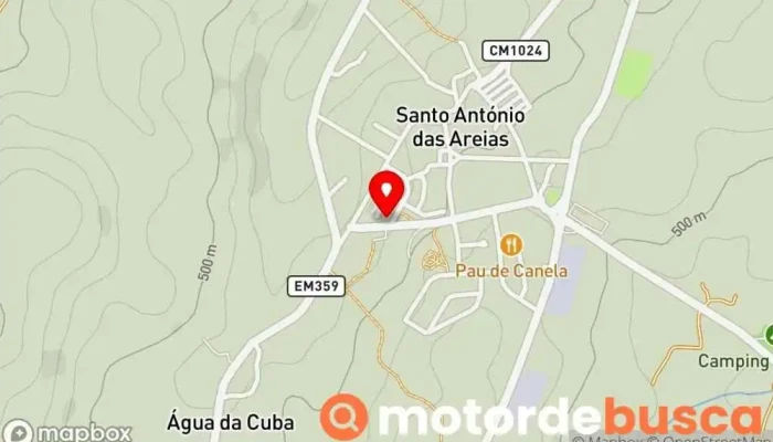 Farmacia Roque Pinto Mapa - Santo António Das Areias