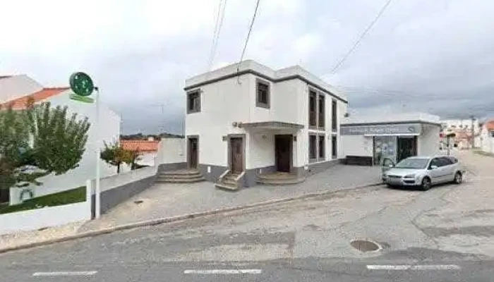 Farmacia Roque Pinto Street View E 360deg - Santo António Das Areias