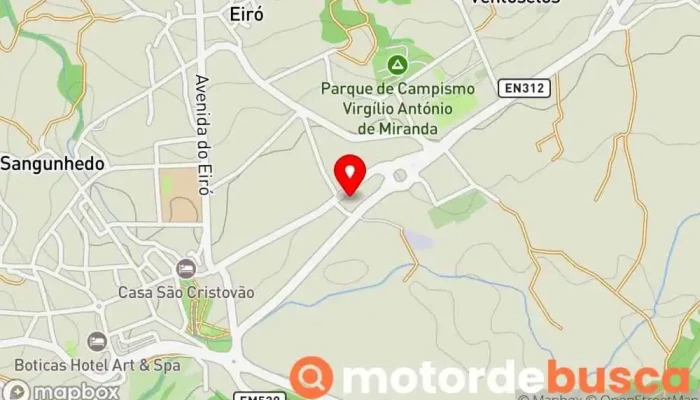 Farmacia S Cristovao Mapa - Boticas