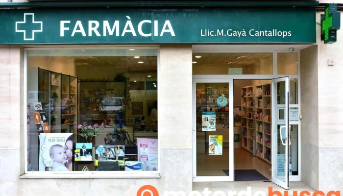 Farmàcia s'Horta - Magdalena Gayà Cantallops - 14