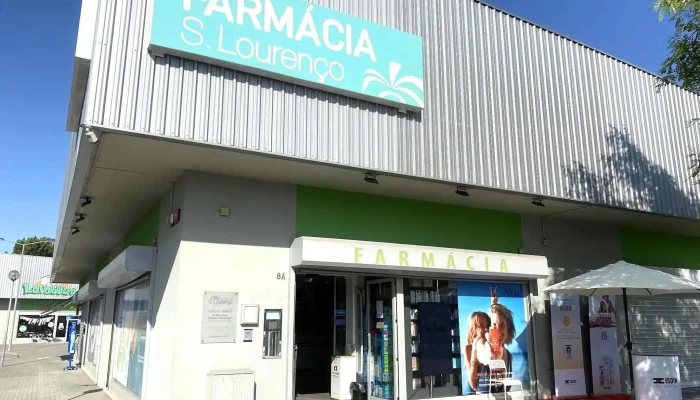 Farmácia S. Lourenço - 2925-568 São Lourenço