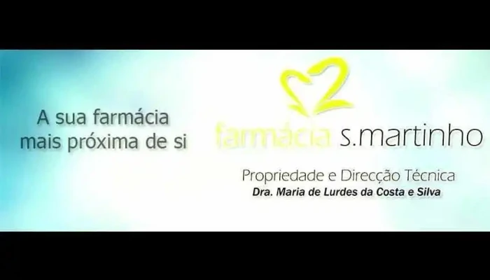 Farmacia S Martinho Do Proprietario - Argoncilhe