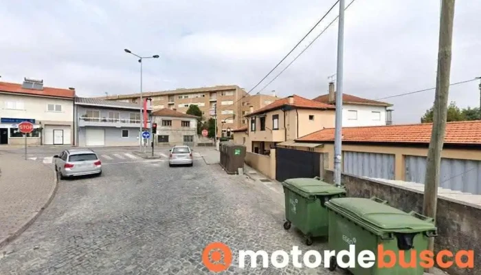 Farmacia S.Romão - Dr. Paulo Pereira - 4745-515