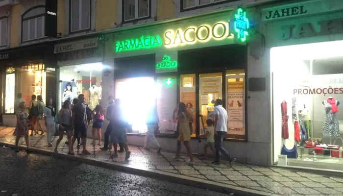 Farmacia Sacoor Catalogo - Lisboa