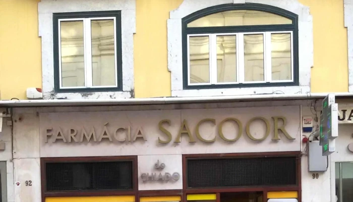 Farmacia Sacoor Farmacia - Lisboa