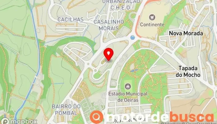 Farmacia Sacoor Forum Oeiras Mapa - Oeiras