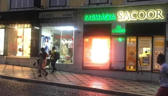 Farmácia Sacoor - Lisboa