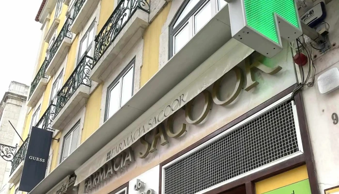 Farmacia Sacoor Onde - Lisboa
