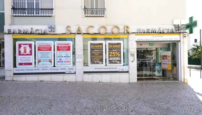 Farmacia Sacoor Tudo - Oeiras