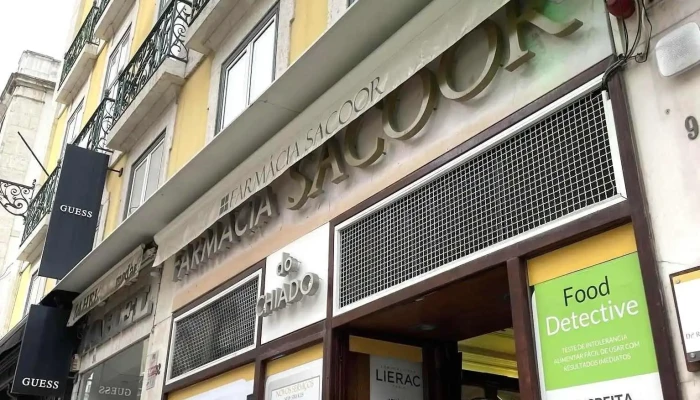 Farmacia Sacoor Tudo - Lisboa