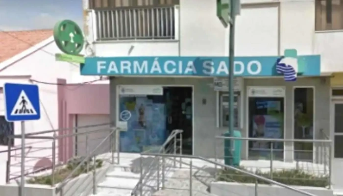 Farmácia Sado - 2910-189 Setúbal