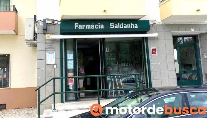 Farmácia Saldanha - 6120-760 Mação