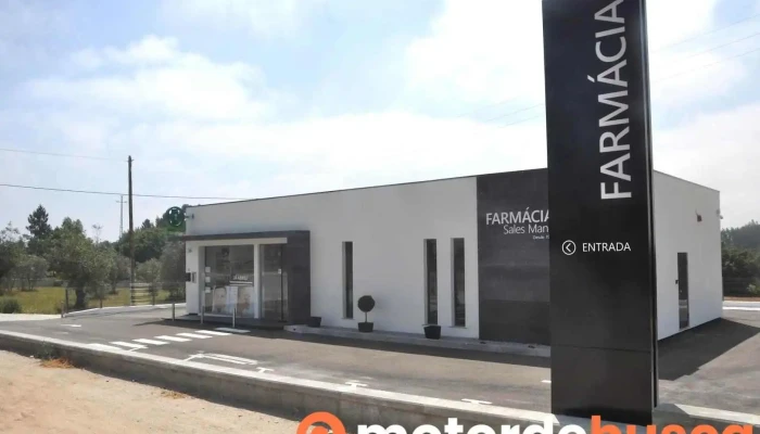 Farmácia Sales Mano - Santa Comba Dao