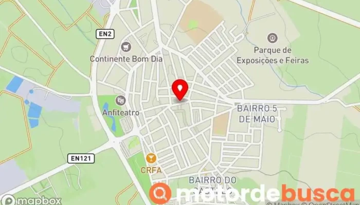 Farmacia Salgado Mapa - Ferreira Do Alentejo