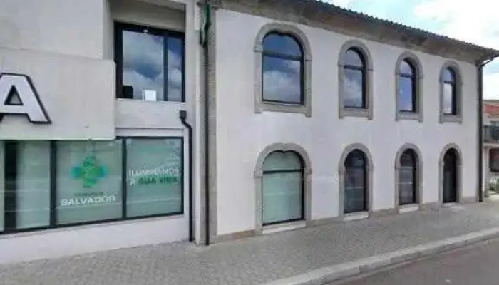 Farmacia Salvador   Grijo Street View E 360deg - Grijó