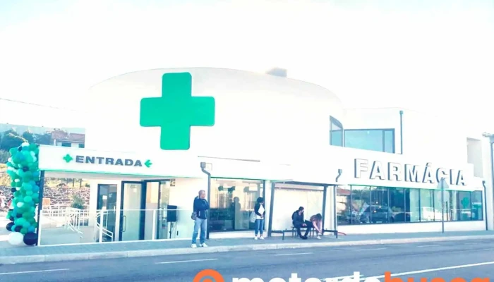 Farmacia Salvador   Grijo Tudo - Grijó