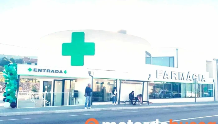 Farmácia Salvador - Grijó - Grijó