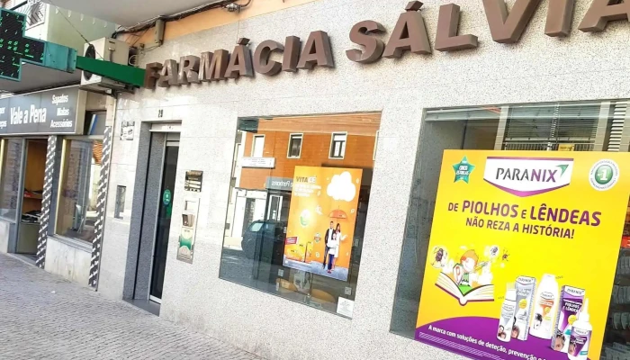 Farmacia Salvia Loures Farmacia - Loures