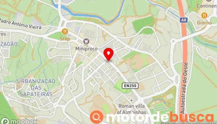 Farmacia Salvia Loures Mapa - Loures