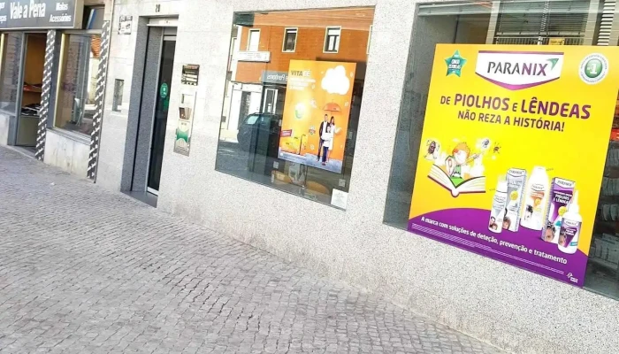Farmacia Salvia Loures Tudo - Loures