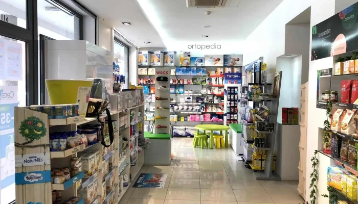 Farmácia Sampaio - Edifício Miguel 623
