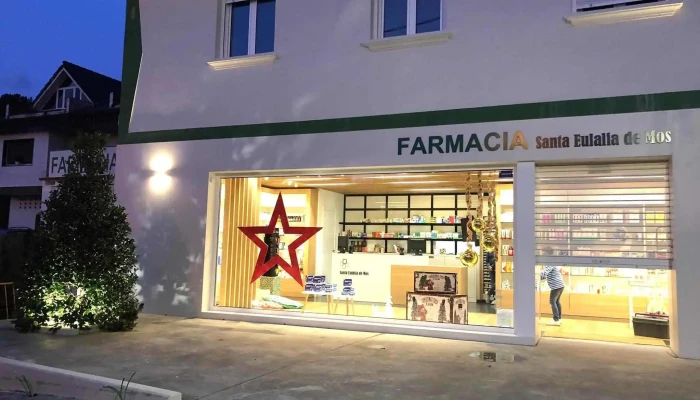 Farmacia Santa Eulalia De Mos - 160