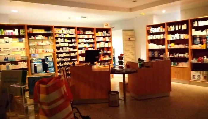 Farmacia Santa Eulalia Do Proprietario - Portugal