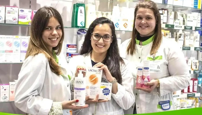 Farmacia Santa Lucia Do Proprietario - Beja