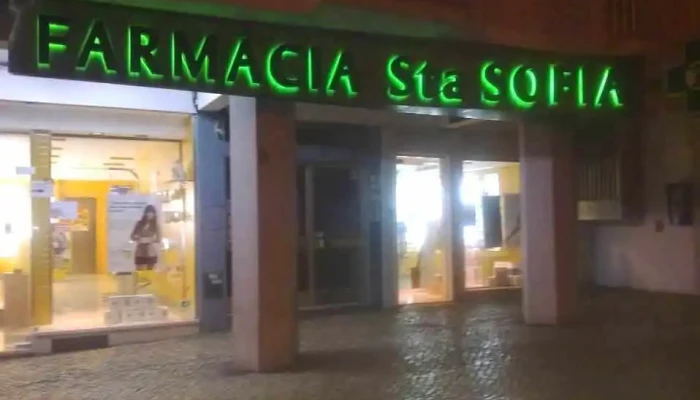Farmacia Santa Sofia Do Proprietario - Cruz Quebrada