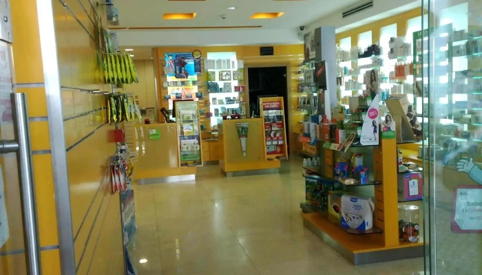 Farmacia Santa Sofia Tudo - Cruz Quebrada