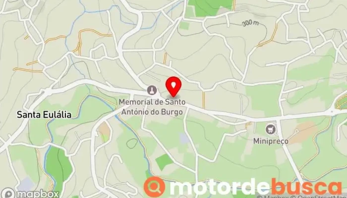 Farmacia Santo Antonio Mapa - Santa Eulália