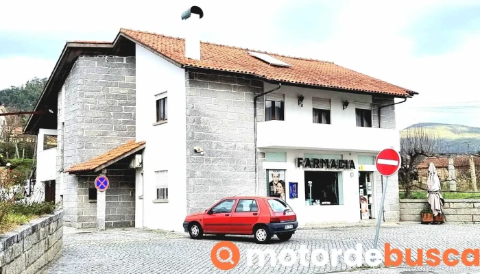 Farmacia Santo Antonio Tudo - Santa Eulália