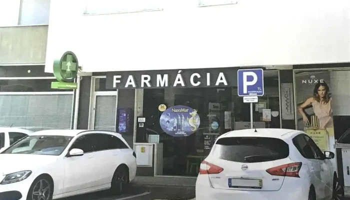 Farmacia Santos Do Proprietario - Ílhavo