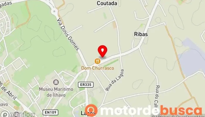 Farmacia Santos Mapa - Ílhavo