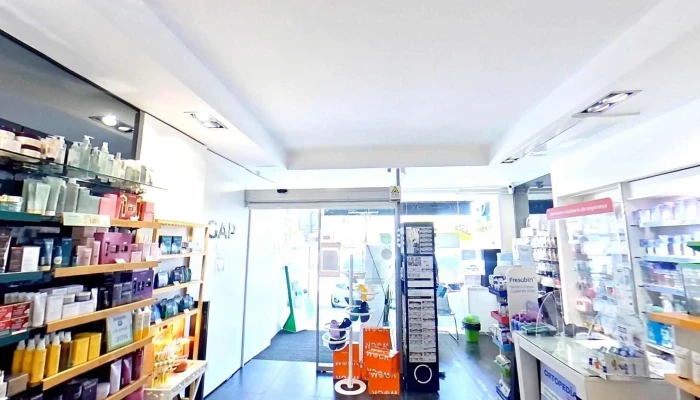 Farmacia Santos Street View E 360deg - Ílhavo