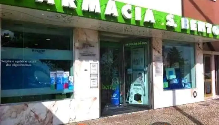 Farmácia São Bento - 2845-360 Amora