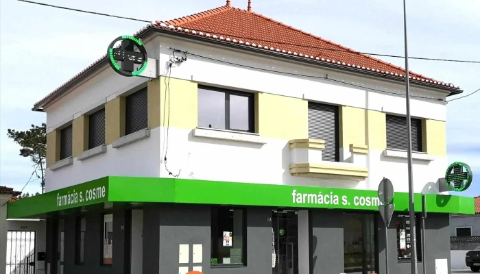 Farmácia São Cosme - 3060-313